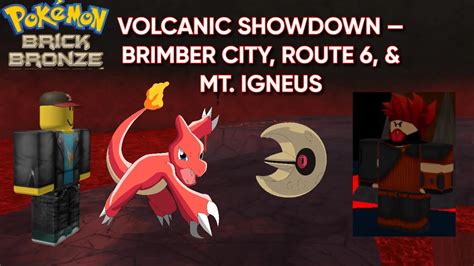 pbb mt igneus|Brimber City .